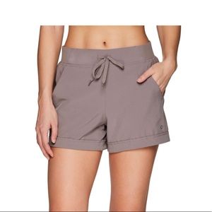 RBX Walking Shorts Tan